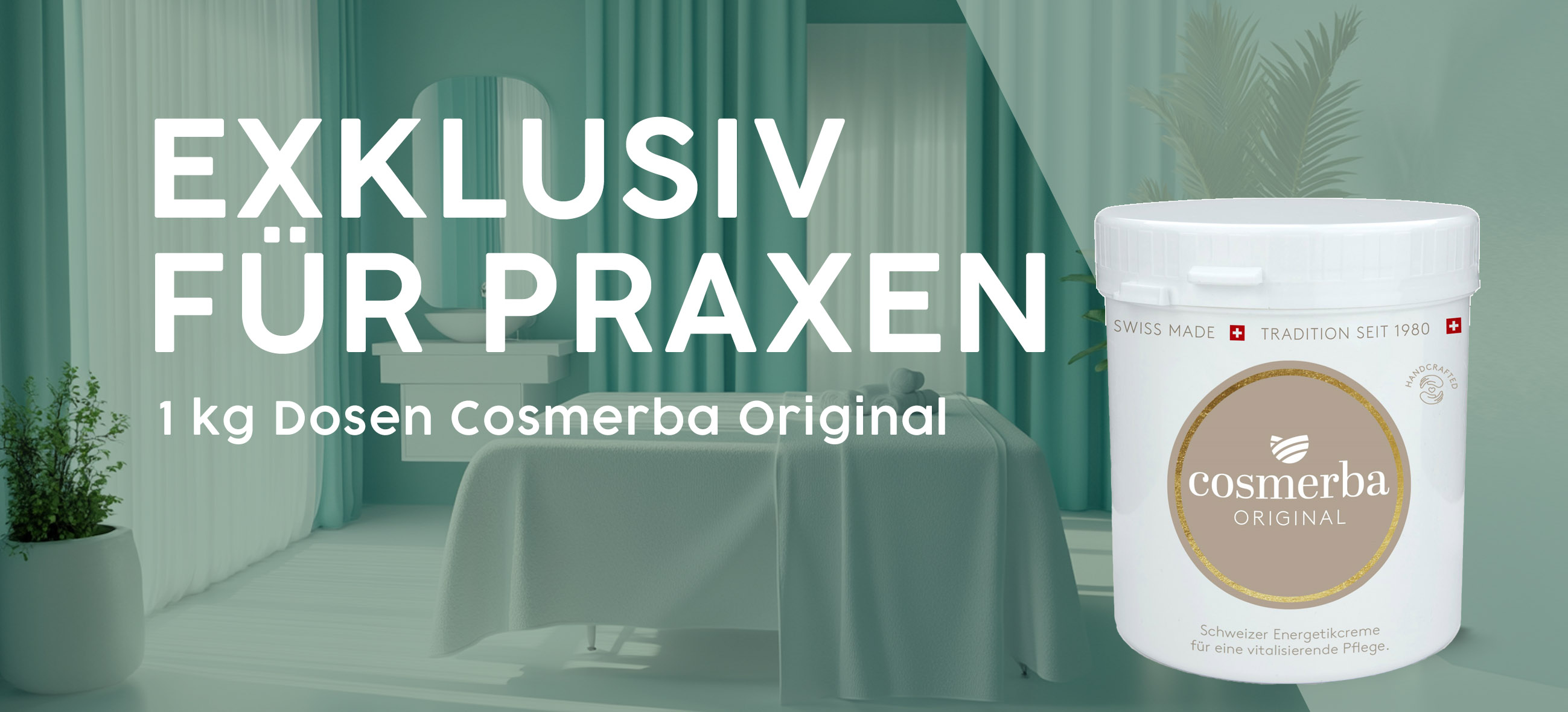 Cosmerba 1000ml Dose